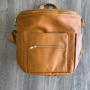 Fawn Design Original Diaper Bag - Mustard